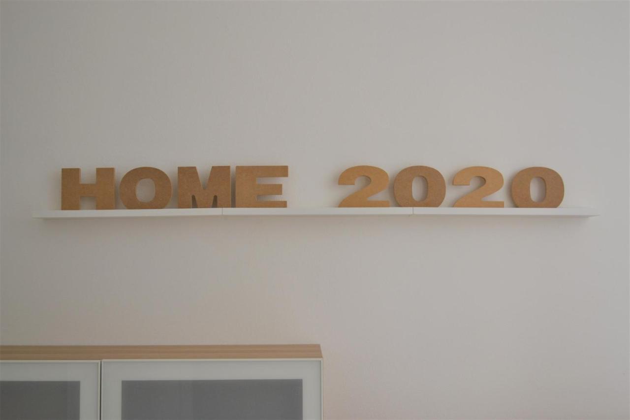 Home 2020: Come A Casa! Feel At Home! Wie Zuhause! Giussano Exterior photo
