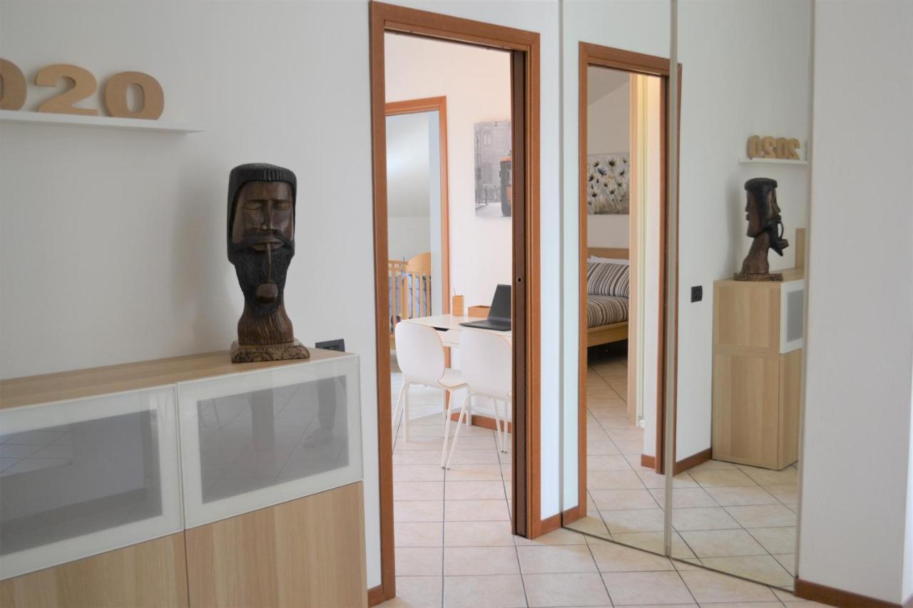 Home 2020: Come A Casa! Feel At Home! Wie Zuhause! Giussano Exterior photo
