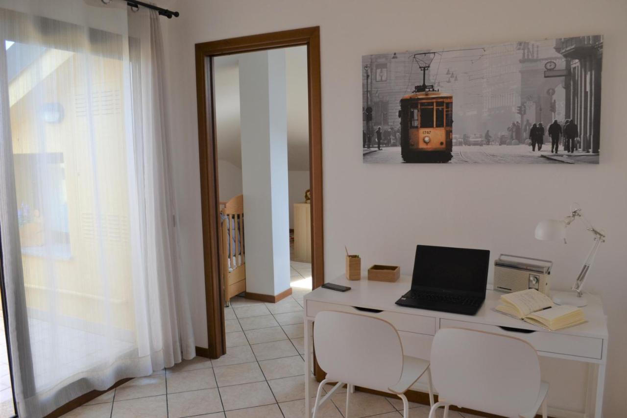 Home 2020: Come A Casa! Feel At Home! Wie Zuhause! Giussano Exterior photo