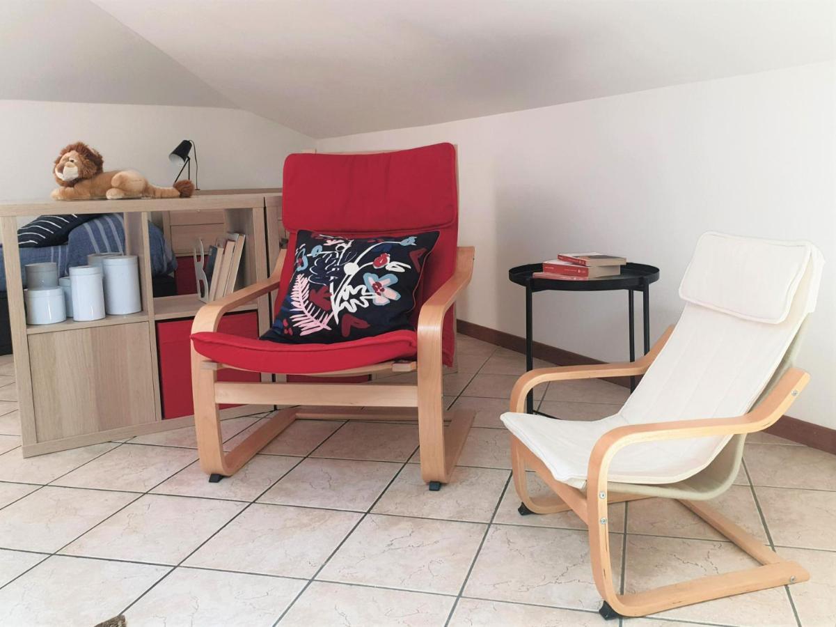 Home 2020: Come A Casa! Feel At Home! Wie Zuhause! Giussano Exterior photo