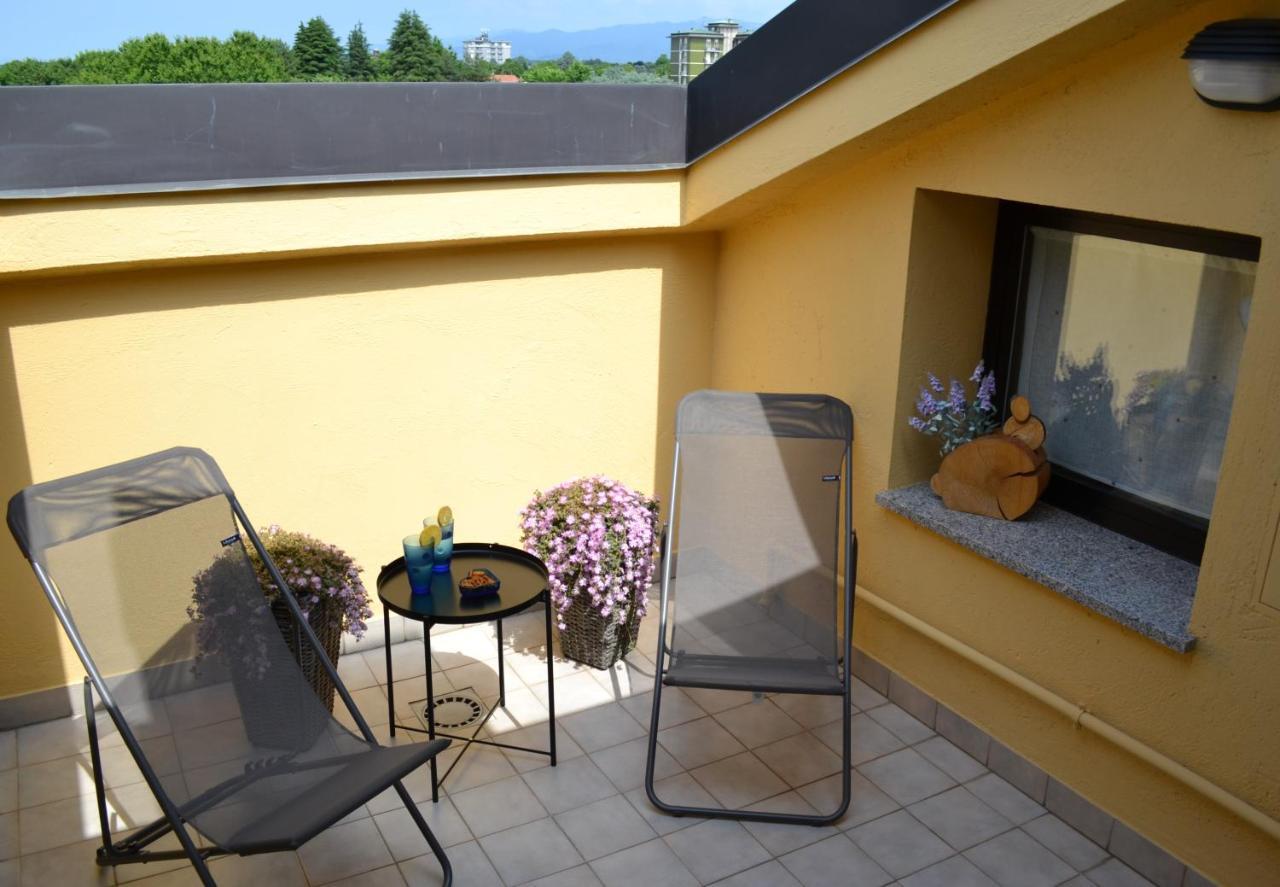 Home 2020: Come A Casa! Feel At Home! Wie Zuhause! Giussano Exterior photo