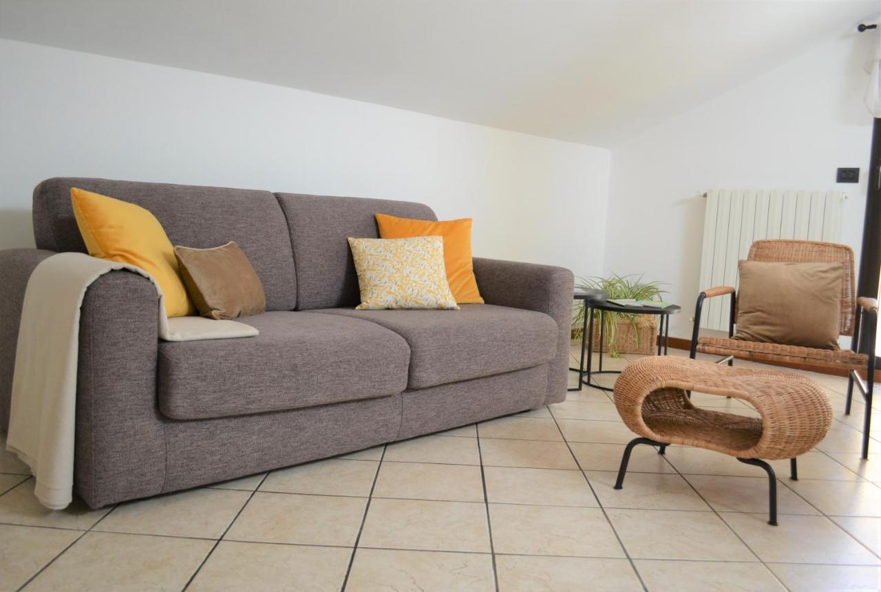 Home 2020: Come A Casa! Feel At Home! Wie Zuhause! Giussano Exterior photo