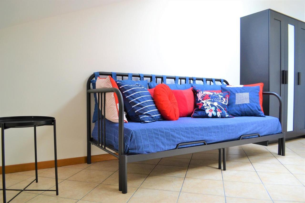 Home 2020: Come A Casa! Feel At Home! Wie Zuhause! Giussano Exterior photo
