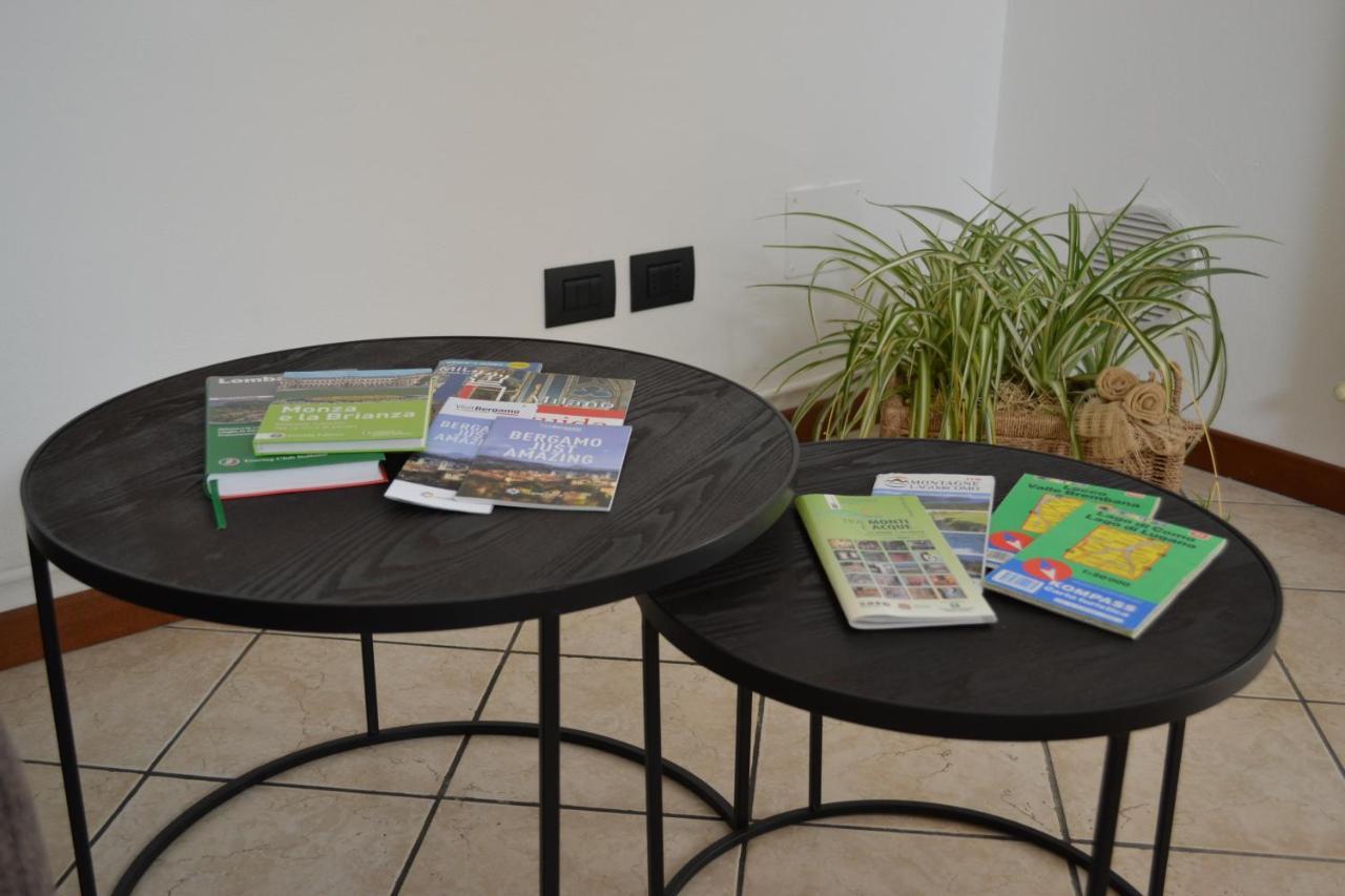 Home 2020: Come A Casa! Feel At Home! Wie Zuhause! Giussano Exterior photo