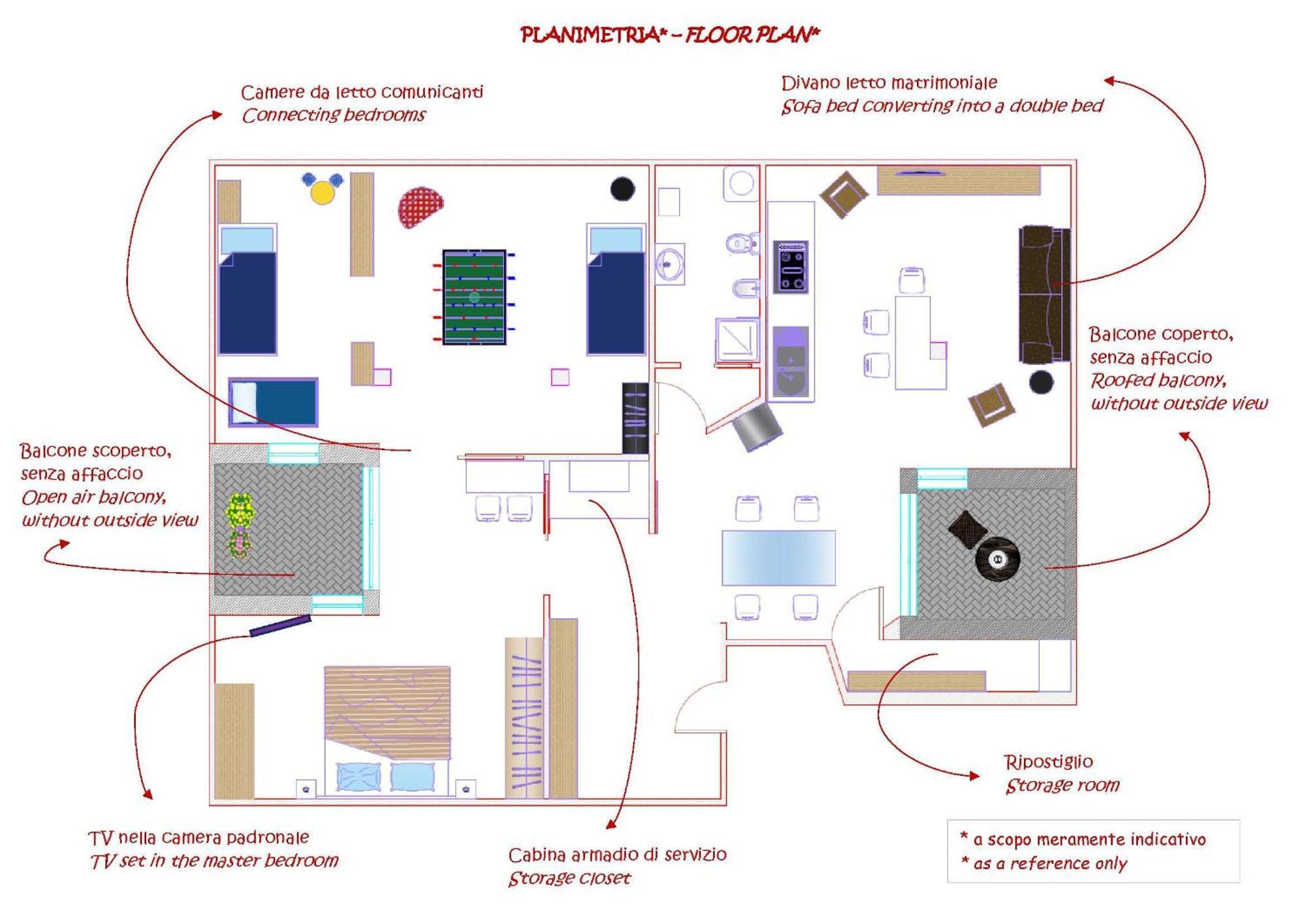 Home 2020: Come A Casa! Feel At Home! Wie Zuhause! Giussano Exterior photo